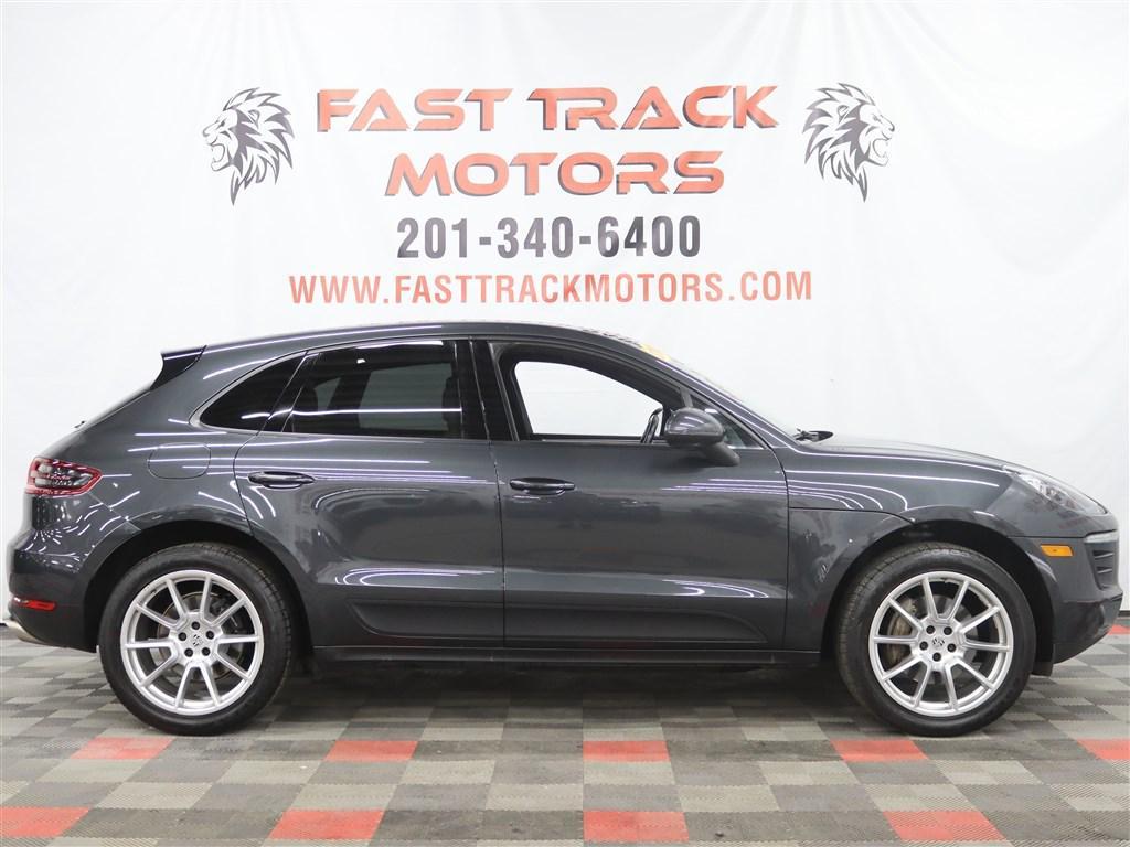 used 2018 Porsche Macan car, priced at $22,985