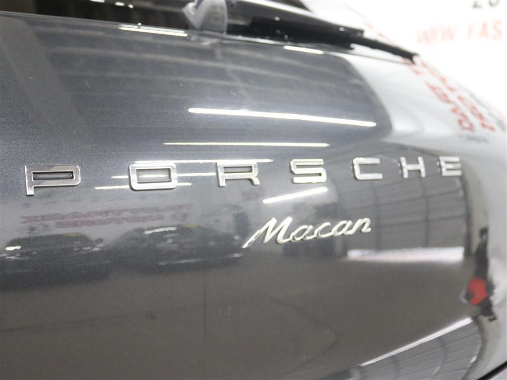 used 2018 Porsche Macan car, priced at $22,985