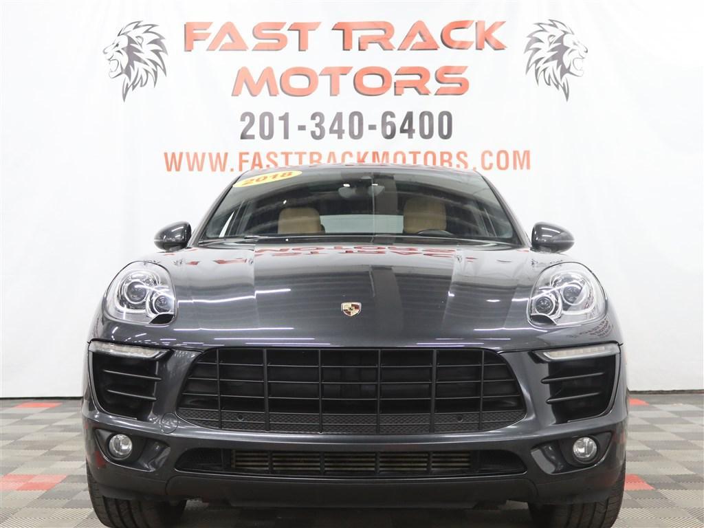 used 2018 Porsche Macan car, priced at $22,985
