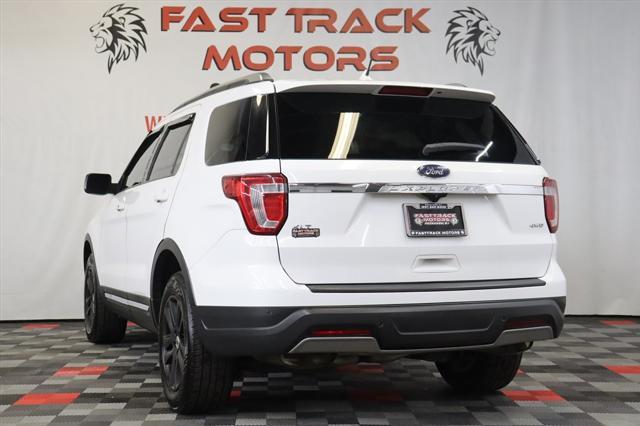 used 2019 Ford Explorer car, priced at $18,785