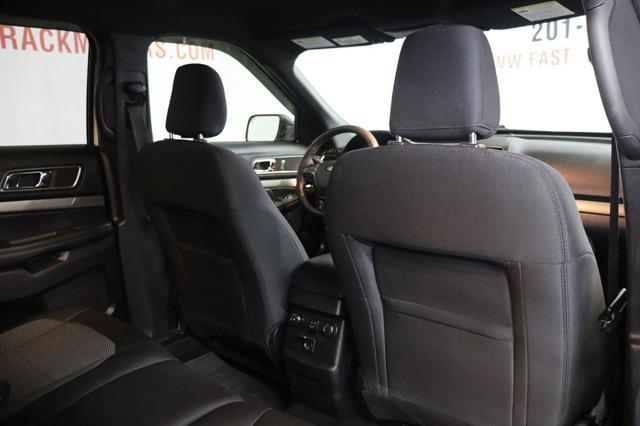 used 2019 Ford Explorer car, priced at $18,785