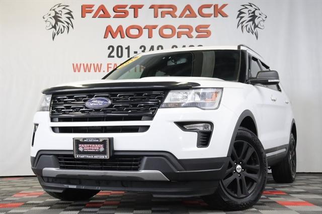 used 2019 Ford Explorer car, priced at $17,985