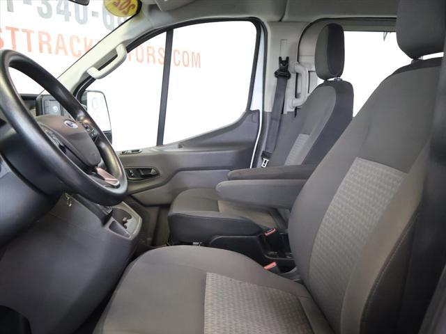 used 2021 Ford Transit-350 car, priced at $33,785