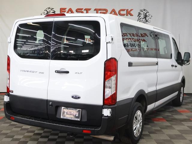 used 2021 Ford Transit-350 car, priced at $33,785