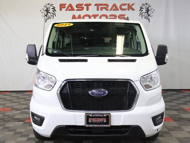 used 2021 Ford Transit-350 car, priced at $33,785