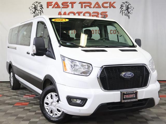 used 2021 Ford Transit-350 car, priced at $33,785