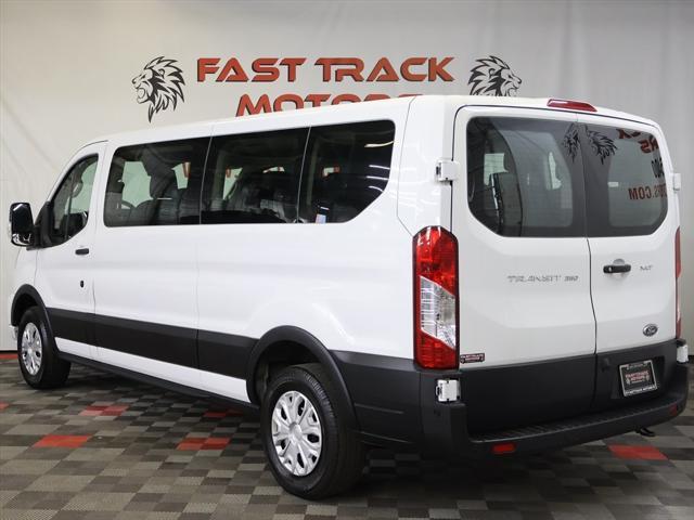 used 2021 Ford Transit-350 car, priced at $33,785