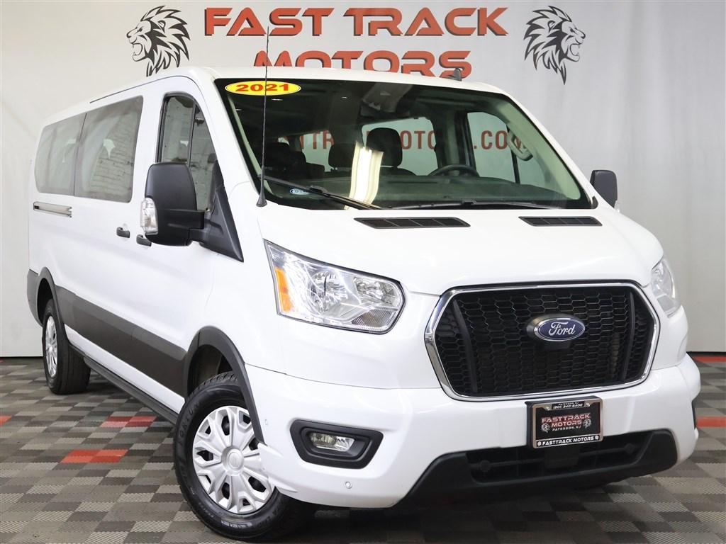 used 2021 Ford Transit-350 car, priced at $28,785