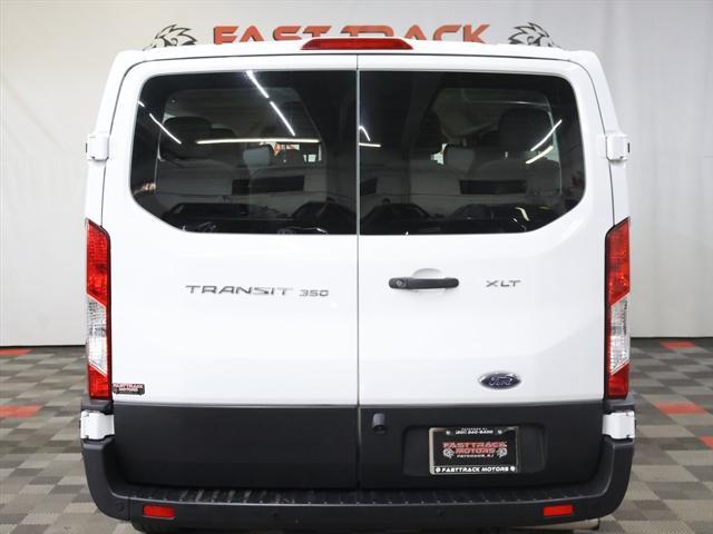 used 2021 Ford Transit-350 car, priced at $33,785