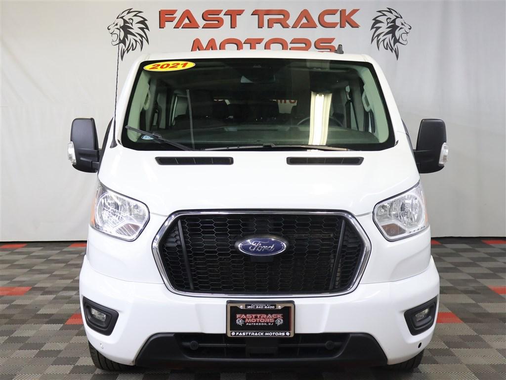 used 2021 Ford Transit-350 car, priced at $28,785