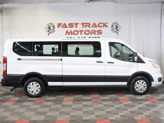 used 2021 Ford Transit-350 car, priced at $33,785