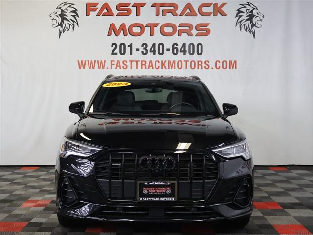used 2023 Audi Q3 car, priced at $27,885