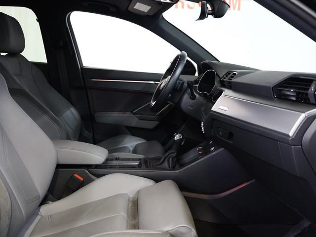 used 2023 Audi Q3 car, priced at $27,885