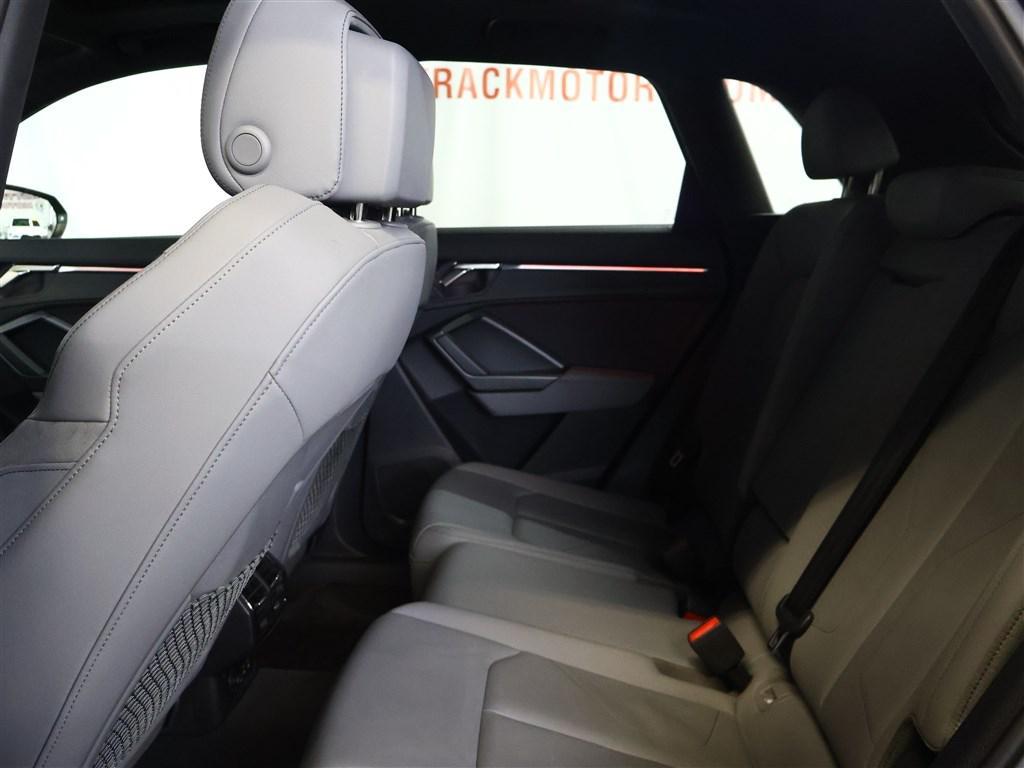used 2023 Audi Q3 car, priced at $26,785
