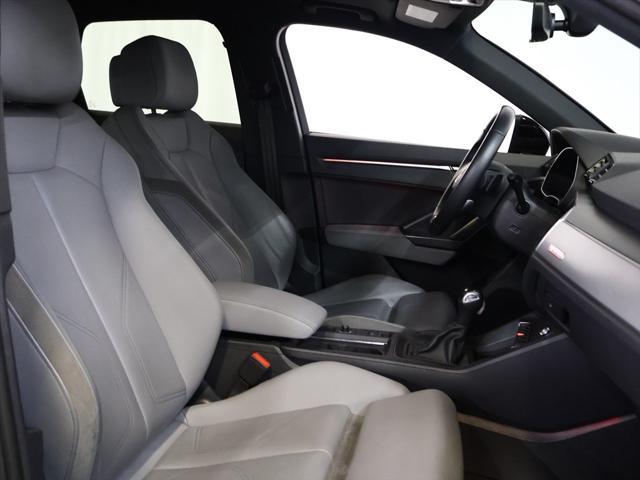 used 2023 Audi Q3 car, priced at $27,885