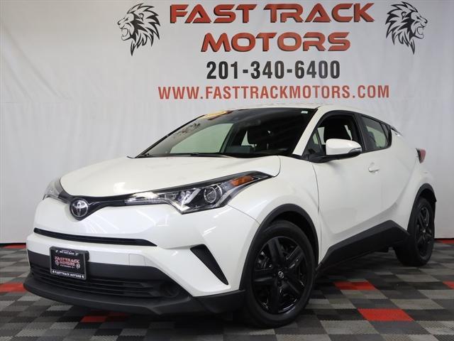 used 2019 Toyota C-HR car, priced at $15,785