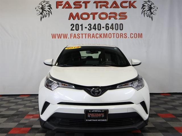 used 2019 Toyota C-HR car, priced at $15,785