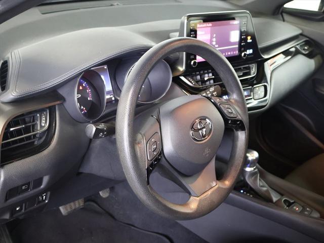 used 2019 Toyota C-HR car, priced at $15,785