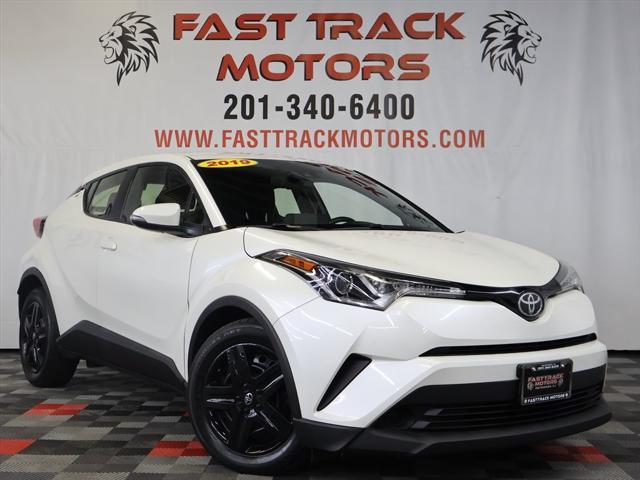 used 2019 Toyota C-HR car, priced at $15,785