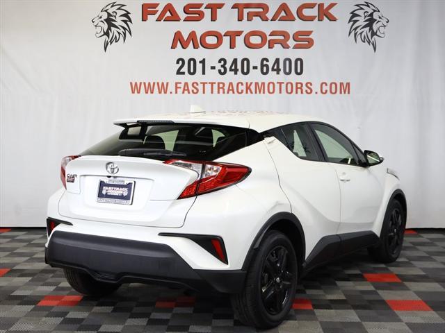 used 2019 Toyota C-HR car, priced at $15,785