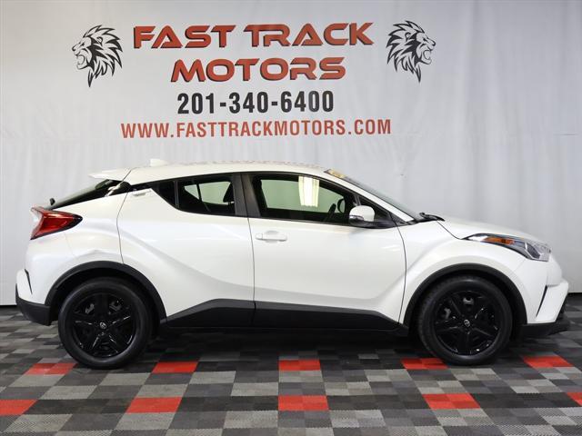 used 2019 Toyota C-HR car, priced at $15,785