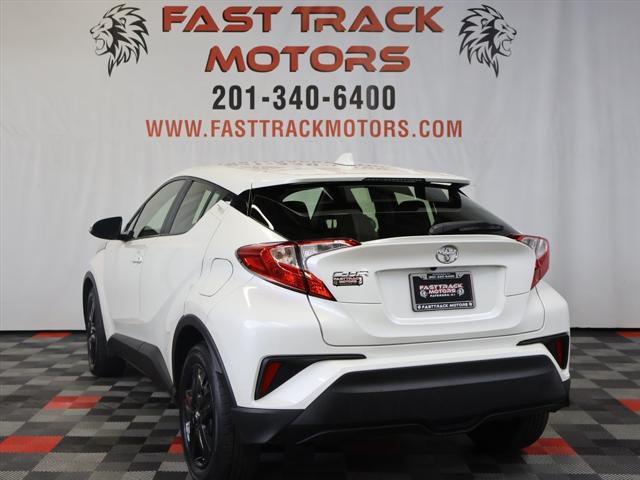 used 2019 Toyota C-HR car, priced at $15,785