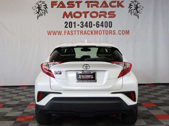 used 2019 Toyota C-HR car, priced at $15,785