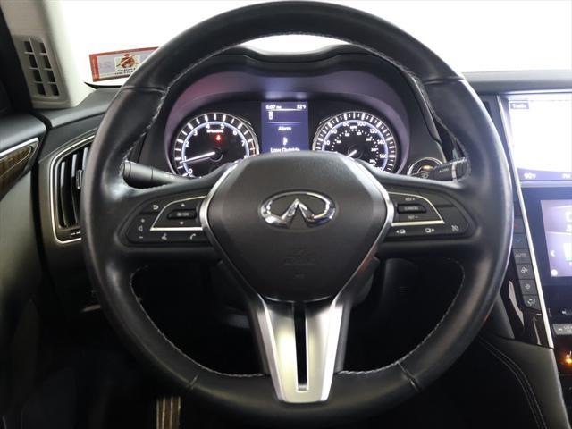 used 2019 INFINITI Q50 car, priced at $18,985