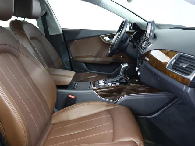used 2017 Audi A7 car, priced at $17,985