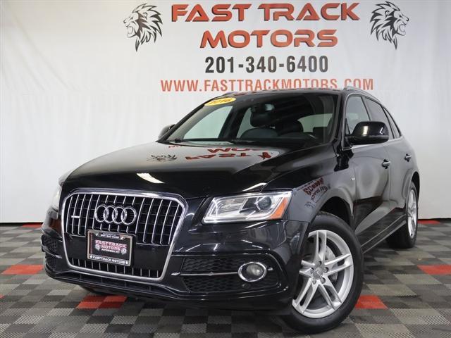 used 2016 Audi Q5 car, priced at $12,985