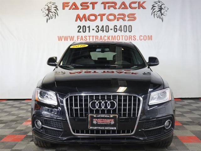 used 2016 Audi Q5 car, priced at $12,985