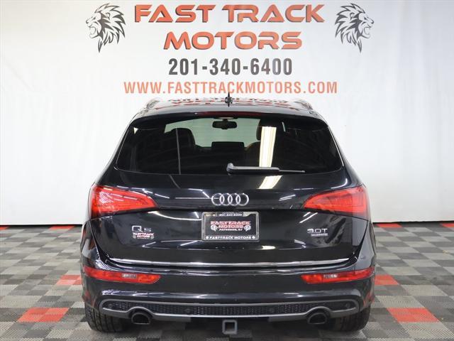 used 2016 Audi Q5 car, priced at $12,985