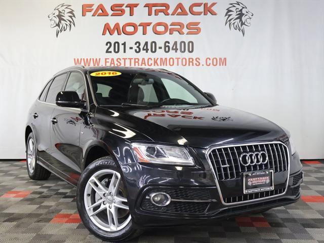 used 2016 Audi Q5 car, priced at $12,985