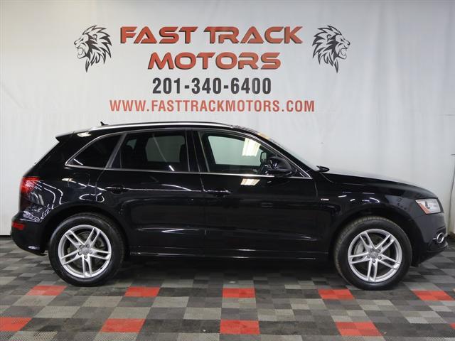 used 2016 Audi Q5 car, priced at $12,985