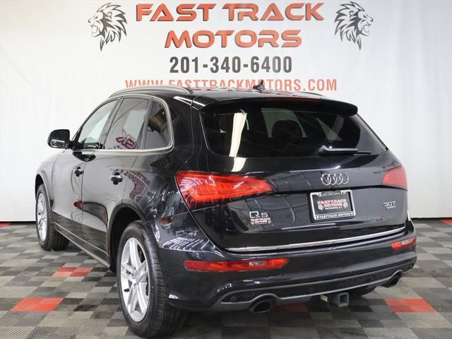 used 2016 Audi Q5 car, priced at $12,985