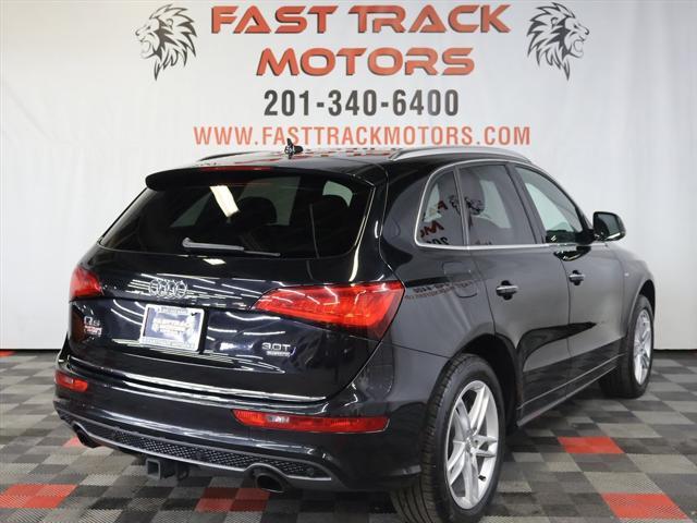 used 2016 Audi Q5 car, priced at $12,985