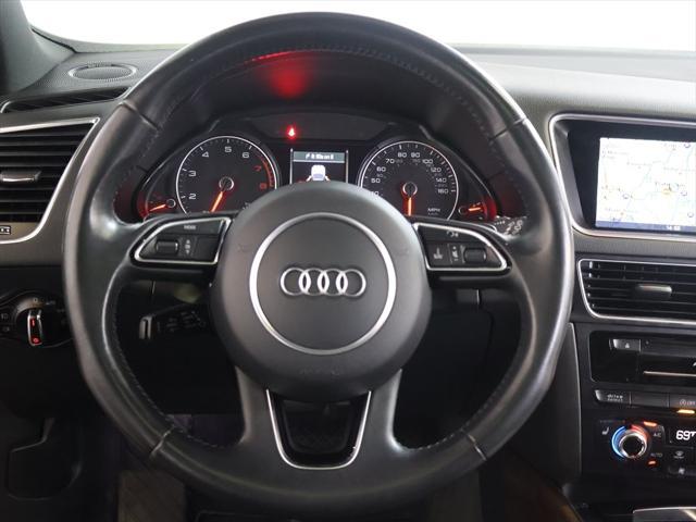 used 2016 Audi Q5 car, priced at $12,985