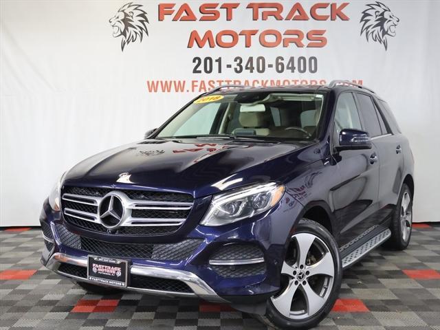 used 2018 Mercedes-Benz GLE 350 car, priced at $18,785