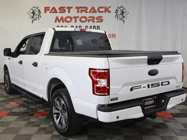 used 2019 Ford F-150 car, priced at $23,785