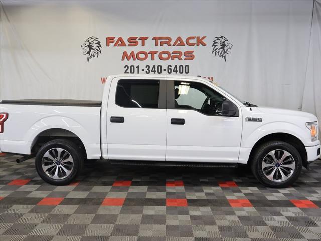 used 2019 Ford F-150 car, priced at $23,785