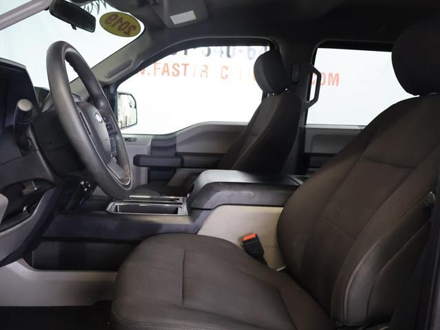 used 2019 Ford F-150 car, priced at $23,785