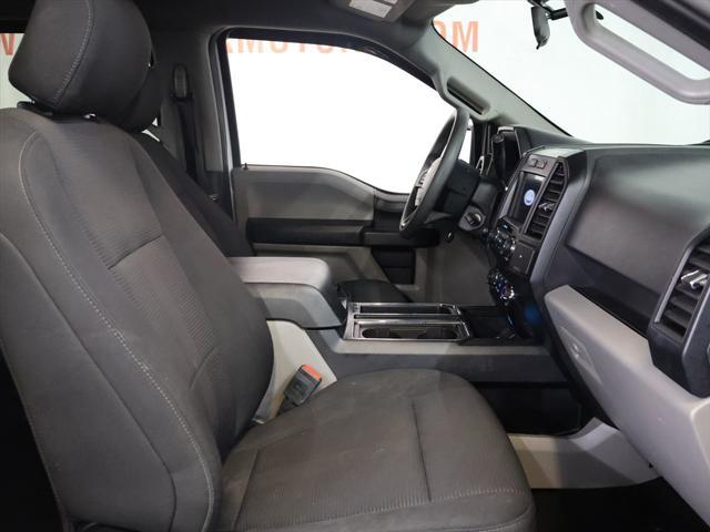 used 2019 Ford F-150 car, priced at $23,785