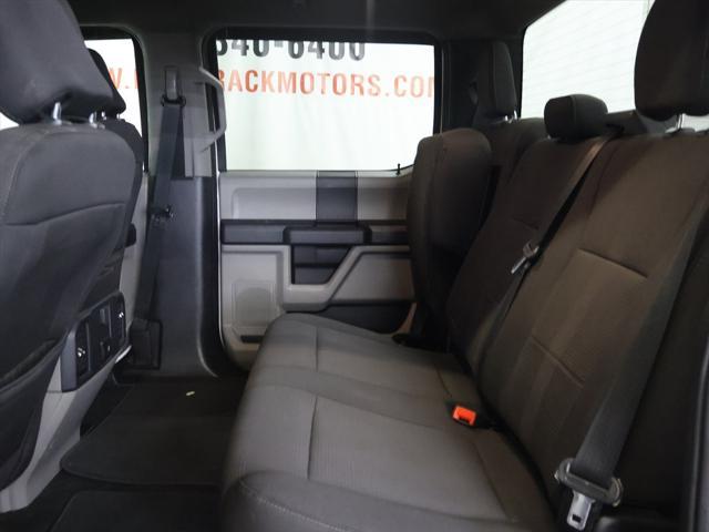 used 2019 Ford F-150 car, priced at $23,785