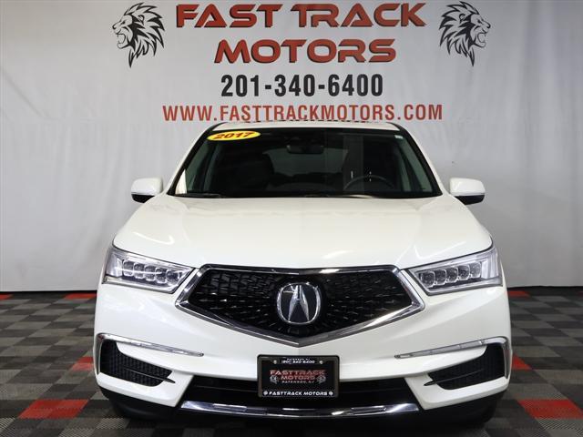 used 2017 Acura MDX car, priced at $17,785