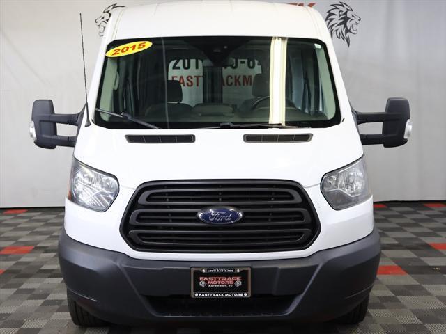 used 2015 Ford Transit-250 car, priced at $17,985