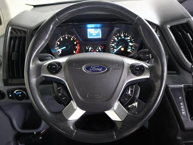 used 2015 Ford Transit-250 car, priced at $17,985