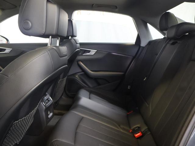 used 2017 Audi A4 car, priced at $14,885