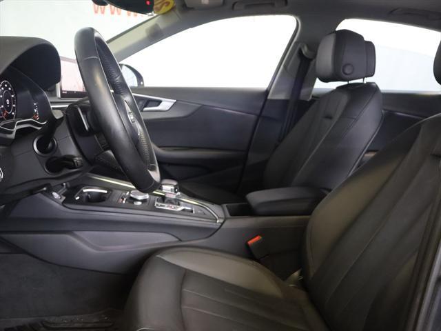 used 2017 Audi A4 car, priced at $14,885