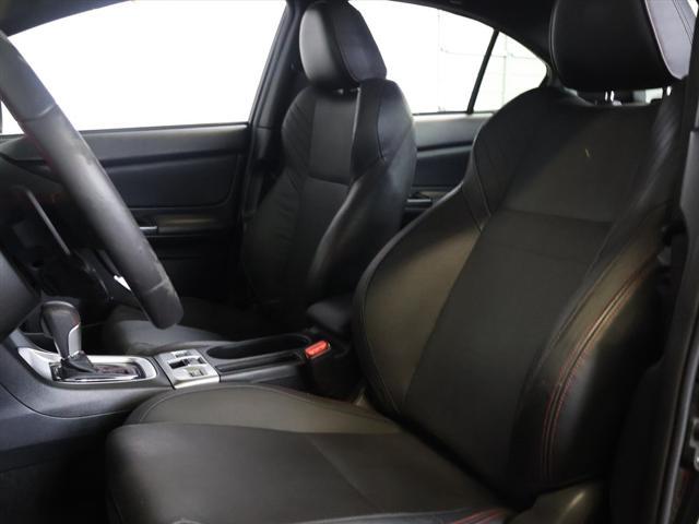 used 2017 Subaru WRX car, priced at $17,785