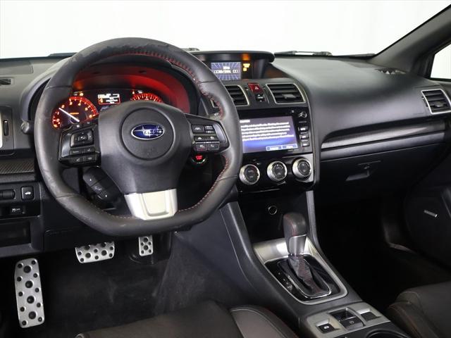 used 2017 Subaru WRX car, priced at $17,785